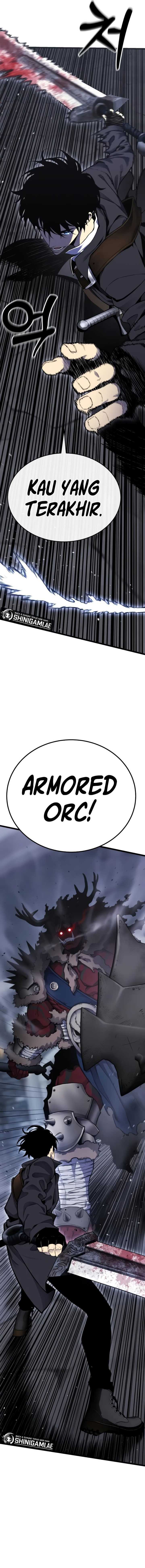 Read Artifact-Devouring Player ID Manga Online