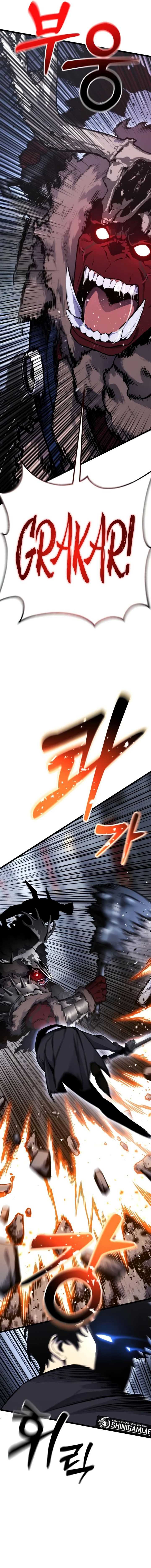 Read Artifact-Devouring Player ID Manga Online