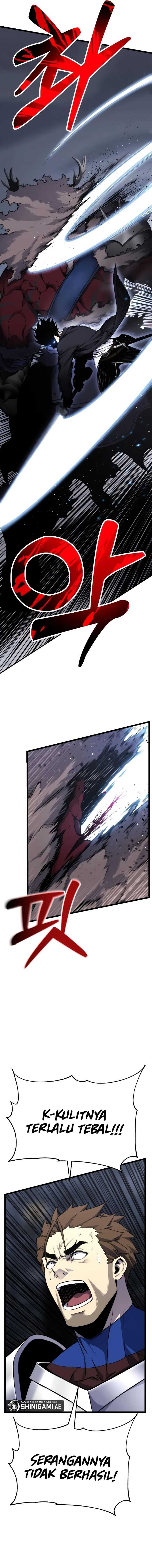 Read Artifact-Devouring Player ID Manga Online