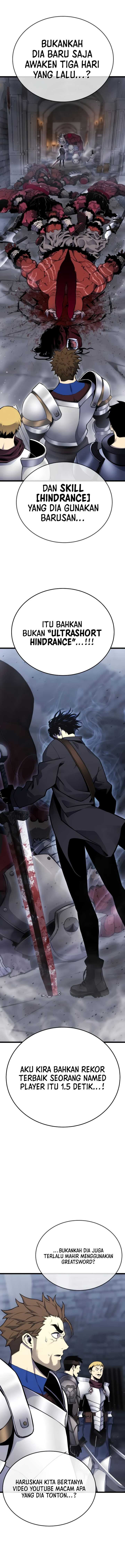 Read Artifact-Devouring Player ID Manga Online