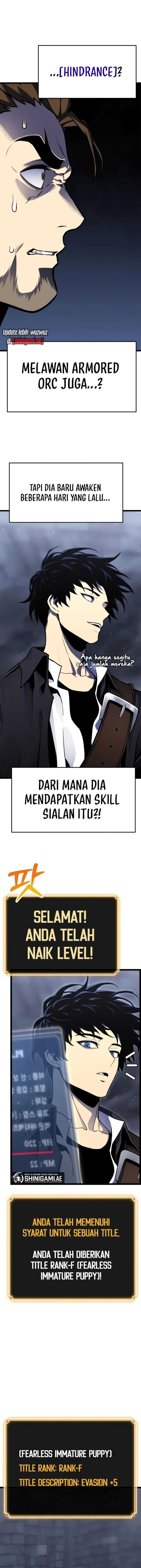 Read Artifact-Devouring Player ID Manga Online