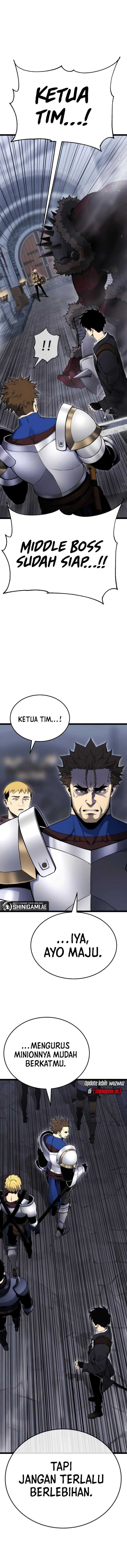 Read Artifact-Devouring Player ID Manga Online
