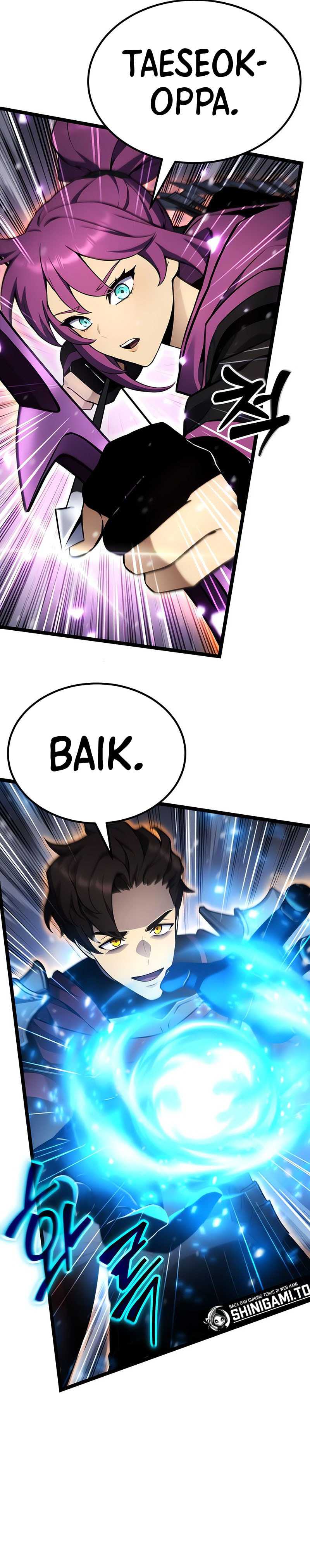 Read Artifact-Devouring Player ID Manga Online