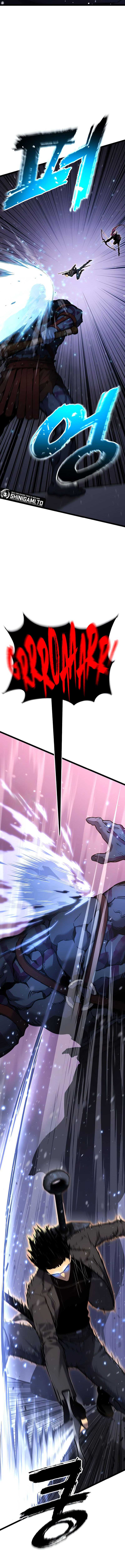Read Artifact-Devouring Player ID Manga Online