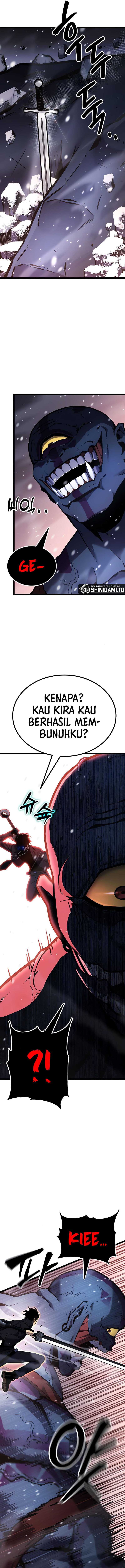 Read Artifact-Devouring Player ID Manga Online