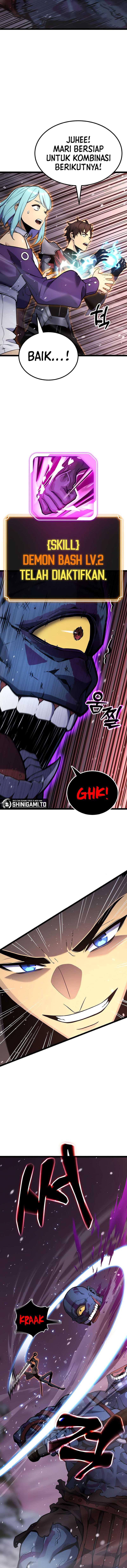 Read Artifact-Devouring Player ID Manga Online