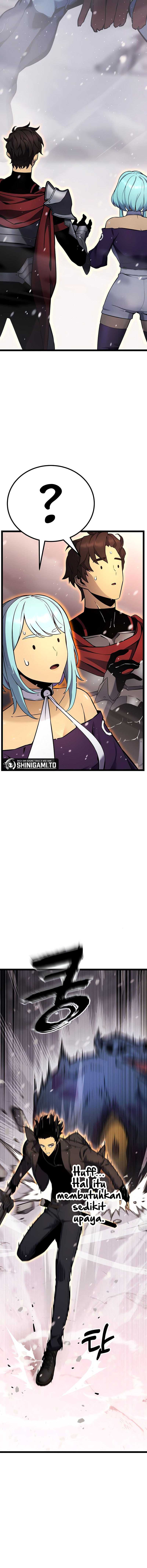 Read Artifact-Devouring Player ID Manga Online