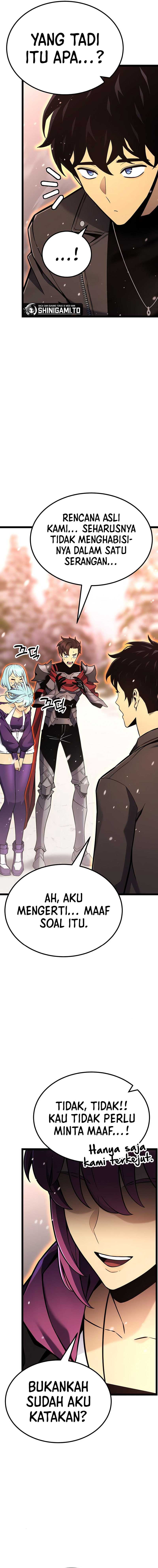 Read Artifact-Devouring Player ID Manga Online