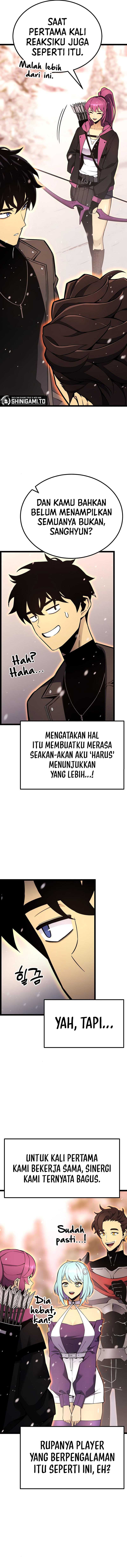 Read Artifact-Devouring Player ID Manga Online
