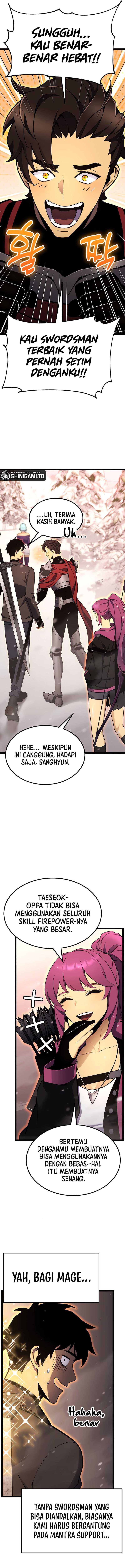 Read Artifact-Devouring Player ID Manga Online