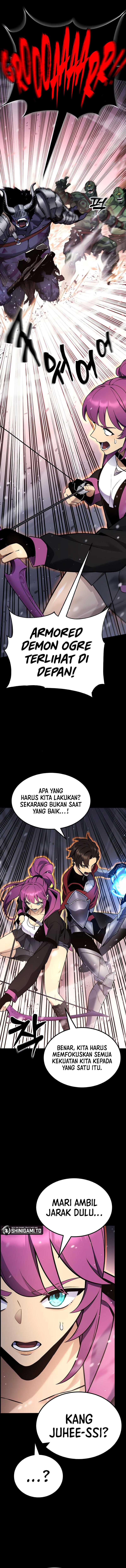 Read Artifact-Devouring Player ID Manga Online