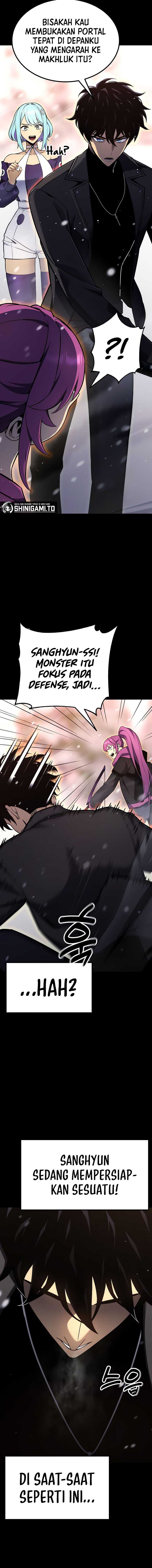 Read Artifact-Devouring Player ID Manga Online