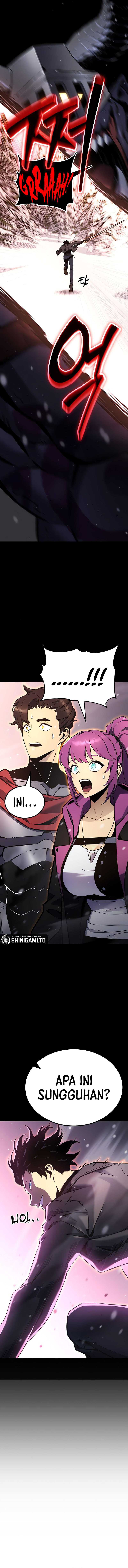 Read Artifact-Devouring Player ID Manga Online