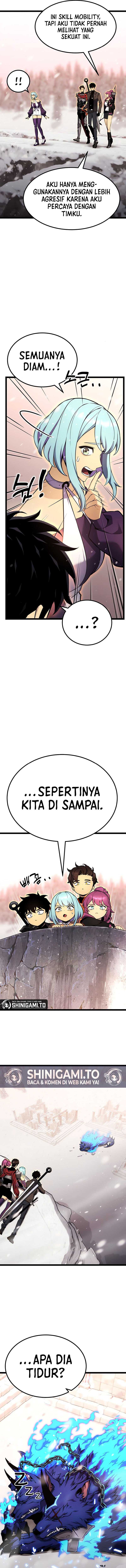 Read Artifact-Devouring Player ID Manga Online