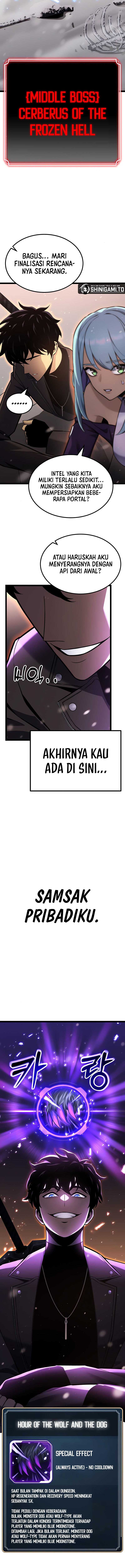 Read Artifact-Devouring Player ID Manga Online