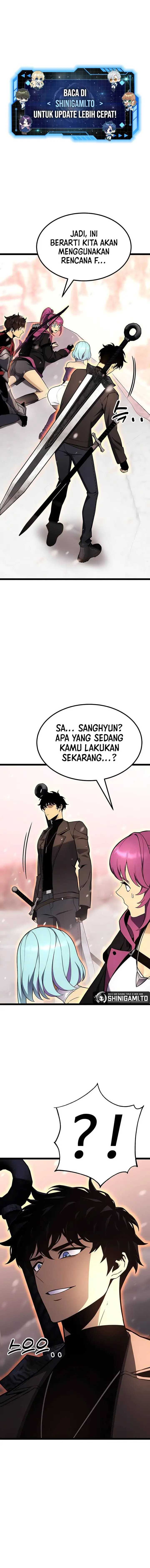 Read Artifact-Devouring Player ID Manga Online