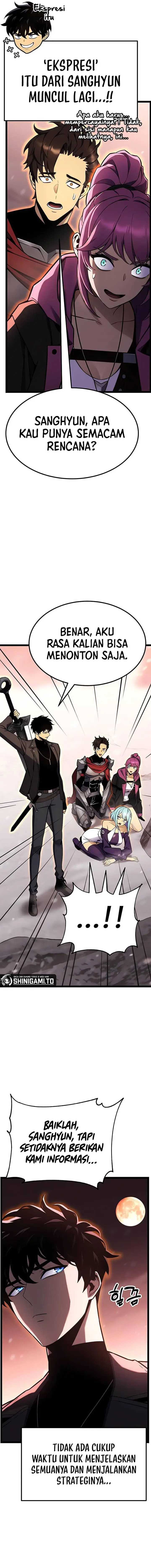 Read Artifact-Devouring Player ID Manga Online