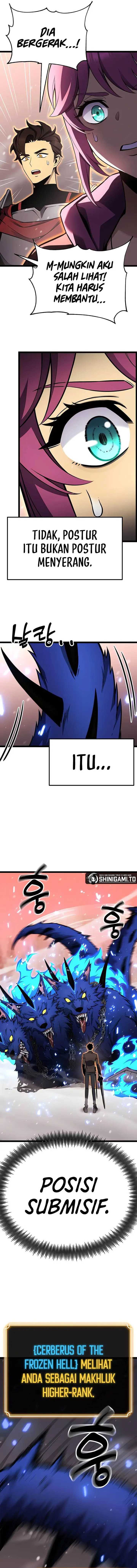 Read Artifact-Devouring Player ID Manga Online
