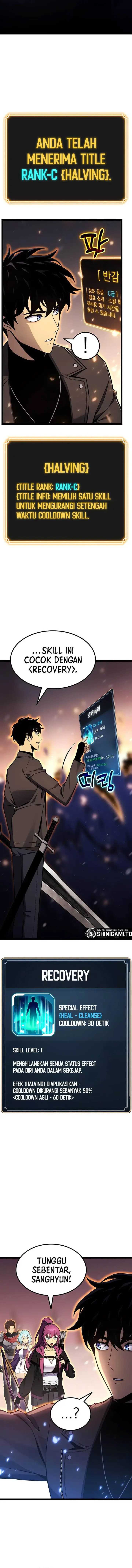 Read Artifact-Devouring Player ID Manga Online