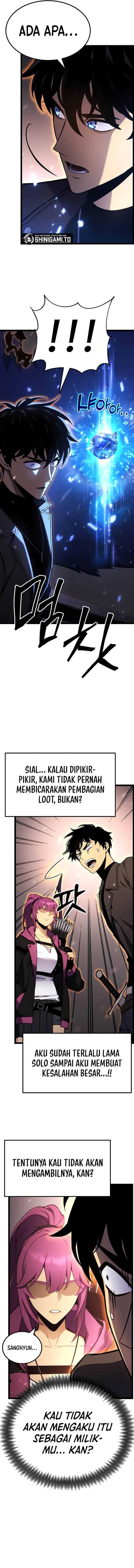 Read Artifact-Devouring Player ID Manga Online