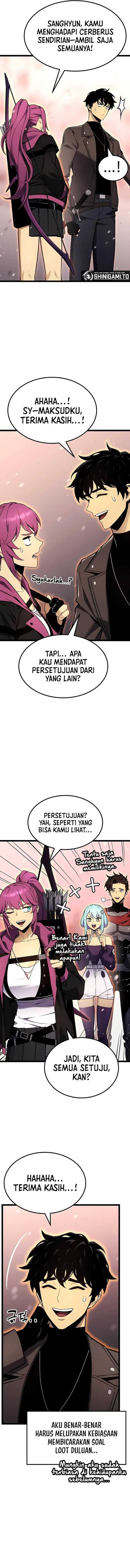 Read Artifact-Devouring Player ID Manga Online