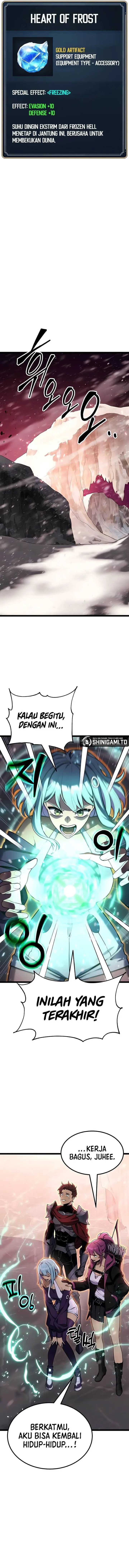 Read Artifact-Devouring Player ID Manga Online