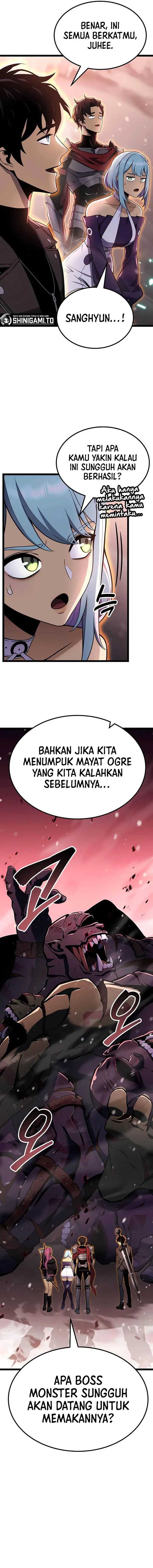 Read Artifact-Devouring Player ID Manga Online