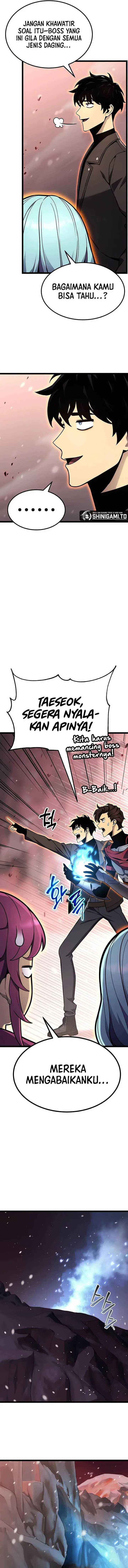 Read Artifact-Devouring Player ID Manga Online