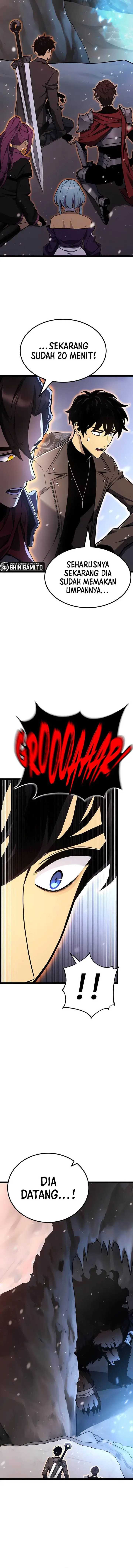 Read Artifact-Devouring Player ID Manga Online