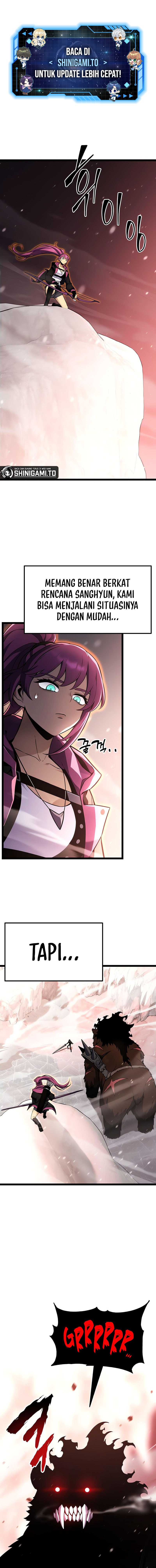 Read Artifact-Devouring Player ID Manga Online