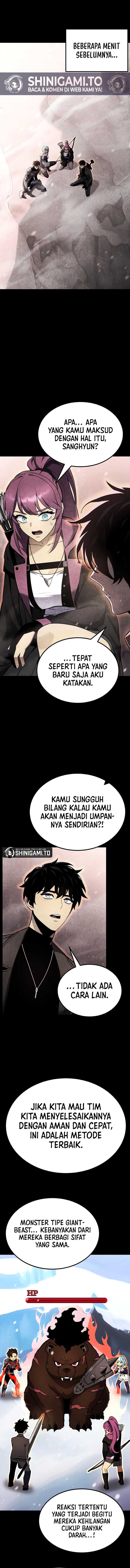 Read Artifact-Devouring Player ID Manga Online