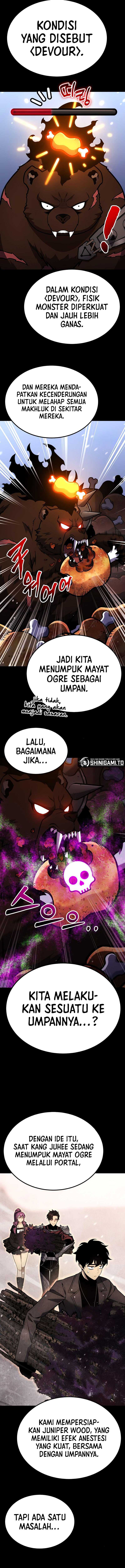 Read Artifact-Devouring Player ID Manga Online