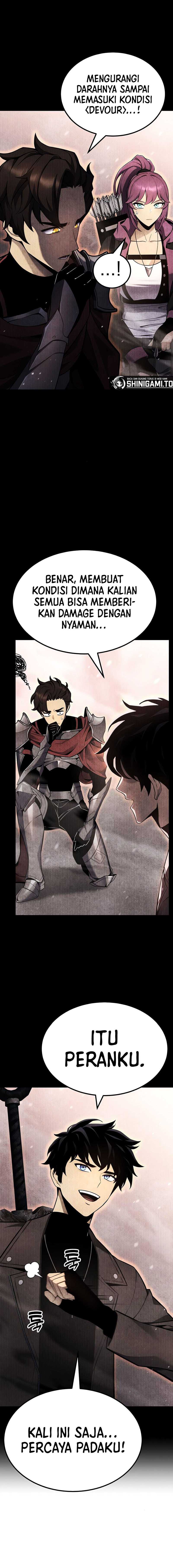 Read Artifact-Devouring Player ID Manga Online