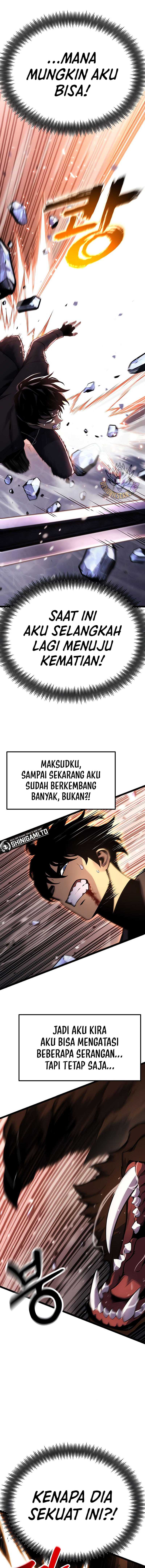 Read Artifact-Devouring Player ID Manga Online