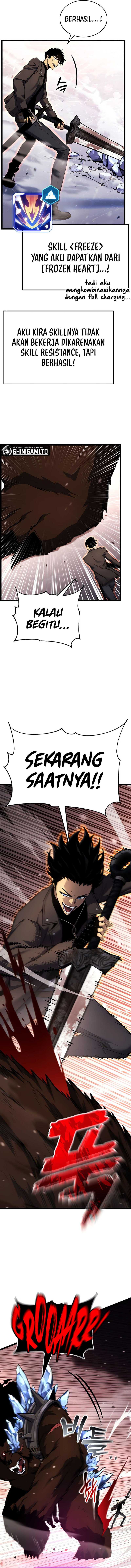Read Artifact-Devouring Player ID Manga Online