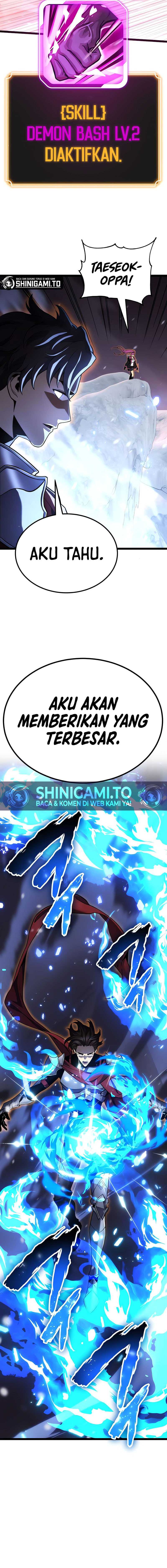 Read Artifact-Devouring Player ID Manga Online