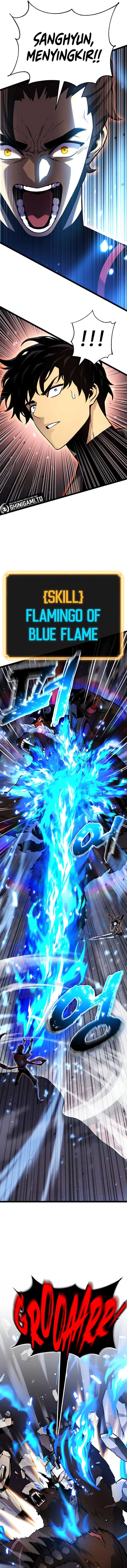 Read Artifact-Devouring Player ID Manga Online