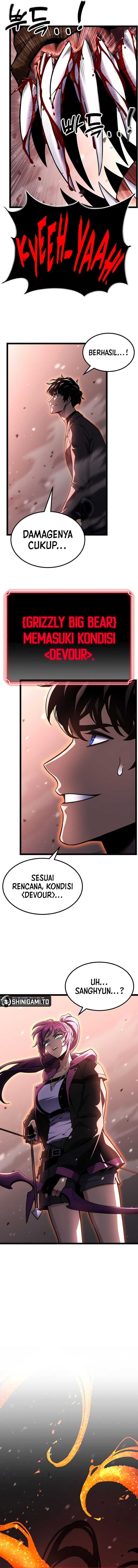 Read Artifact-Devouring Player ID Manga Online