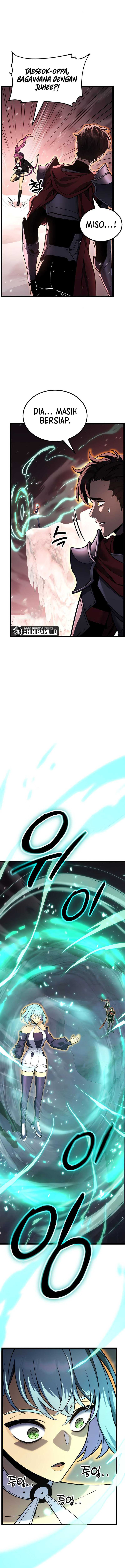 Read Artifact-Devouring Player ID Manga Online