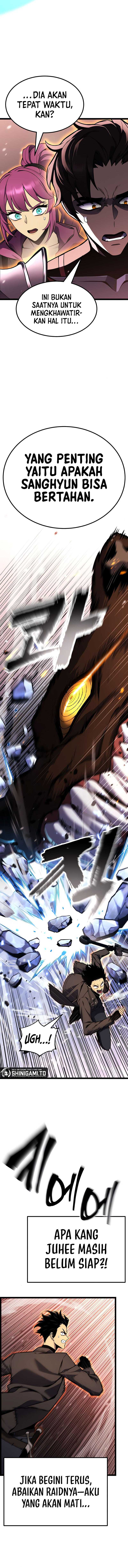 Read Artifact-Devouring Player ID Manga Online