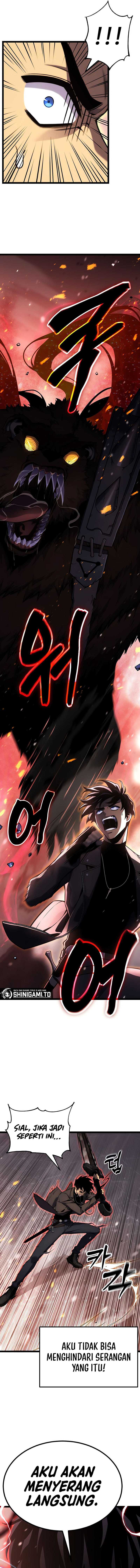 Read Artifact-Devouring Player ID Manga Online