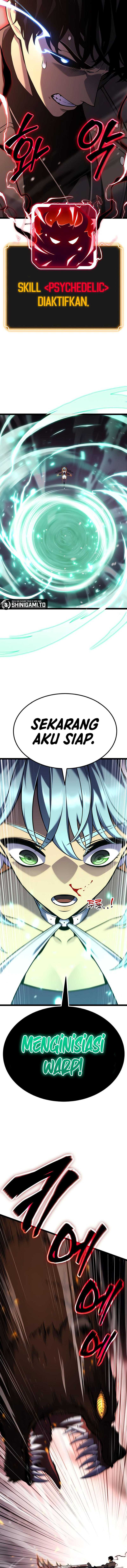 Read Artifact-Devouring Player ID Manga Online