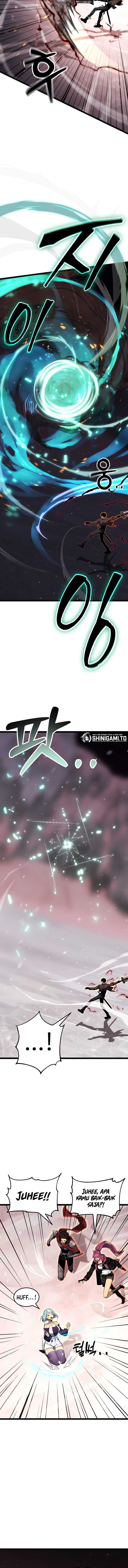 Read Artifact-Devouring Player ID Manga Online