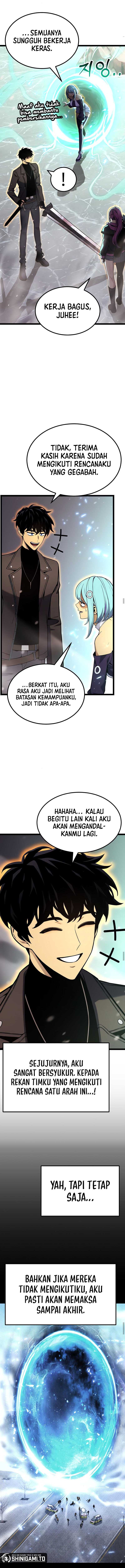 Read Artifact-Devouring Player ID Manga Online