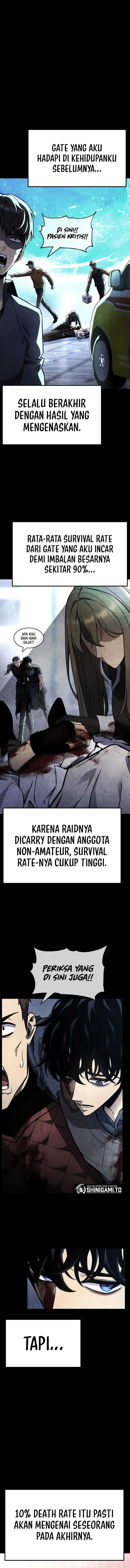 Read Artifact-Devouring Player ID Manga Online