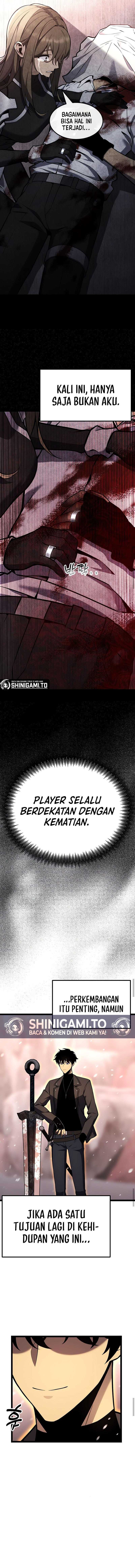Read Artifact-Devouring Player ID Manga Online