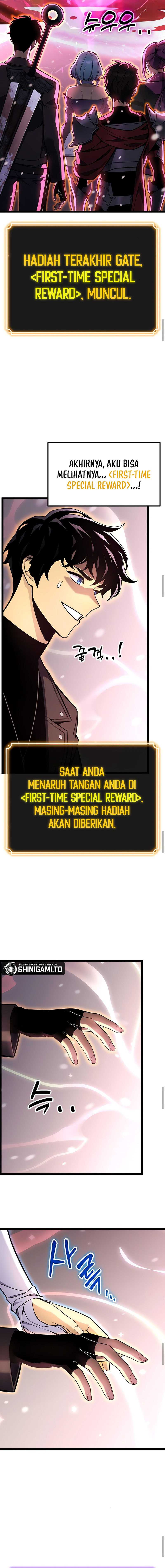Read Artifact-Devouring Player ID Manga Online