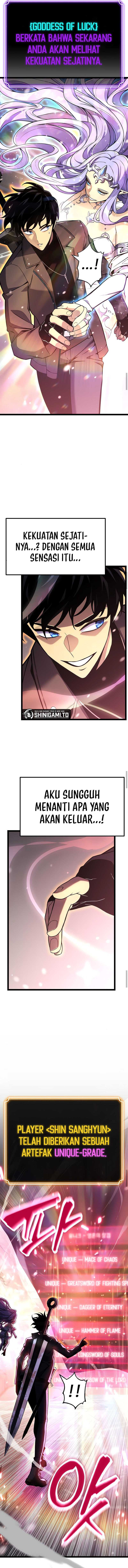 Read Artifact-Devouring Player ID Manga Online