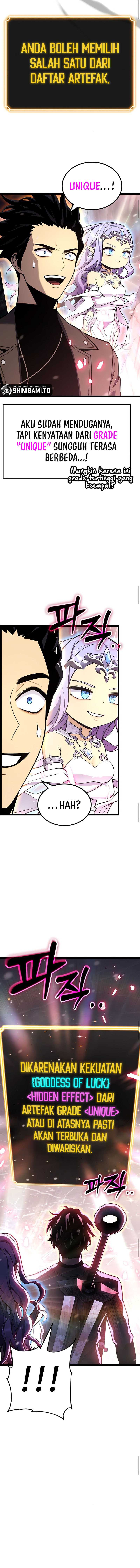 Read Artifact-Devouring Player ID Manga Online