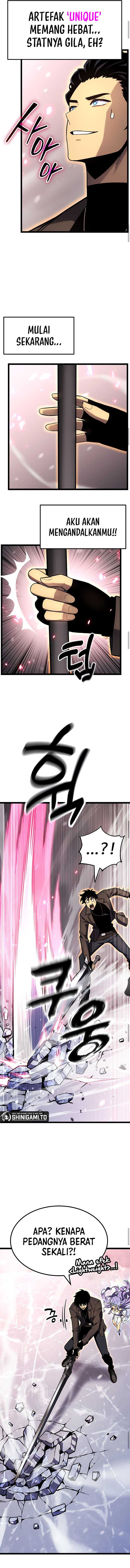Read Artifact-Devouring Player ID Manga Online